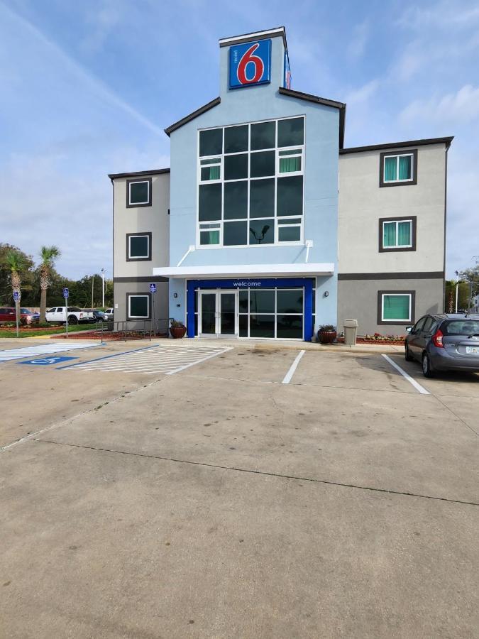 Motel 6-Biloxi, Ms - Beach Экстерьер фото