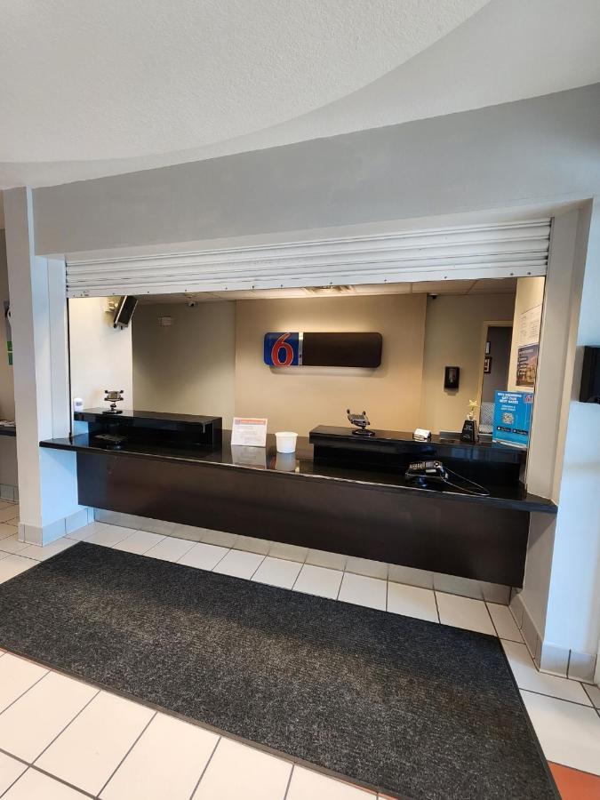 Motel 6-Biloxi, Ms - Beach Экстерьер фото