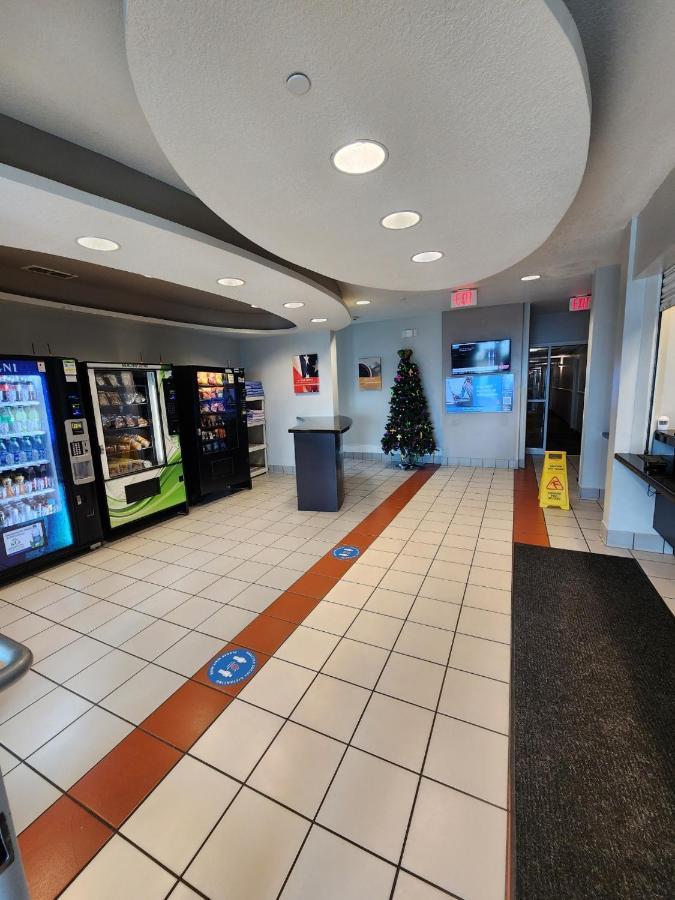 Motel 6-Biloxi, Ms - Beach Экстерьер фото