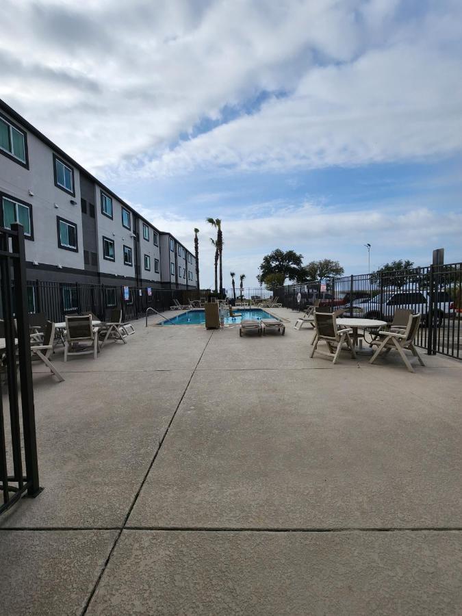 Motel 6-Biloxi, Ms - Beach Экстерьер фото
