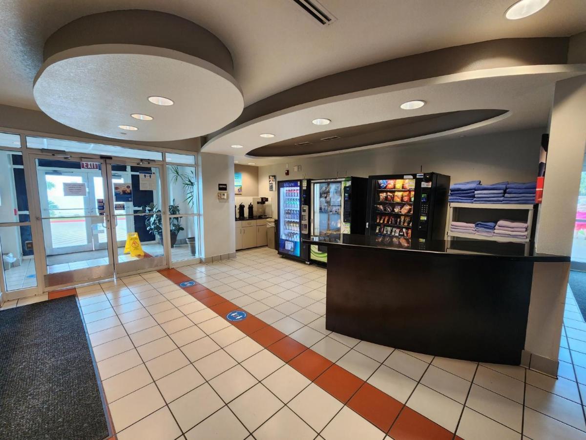 Motel 6-Biloxi, Ms - Beach Экстерьер фото