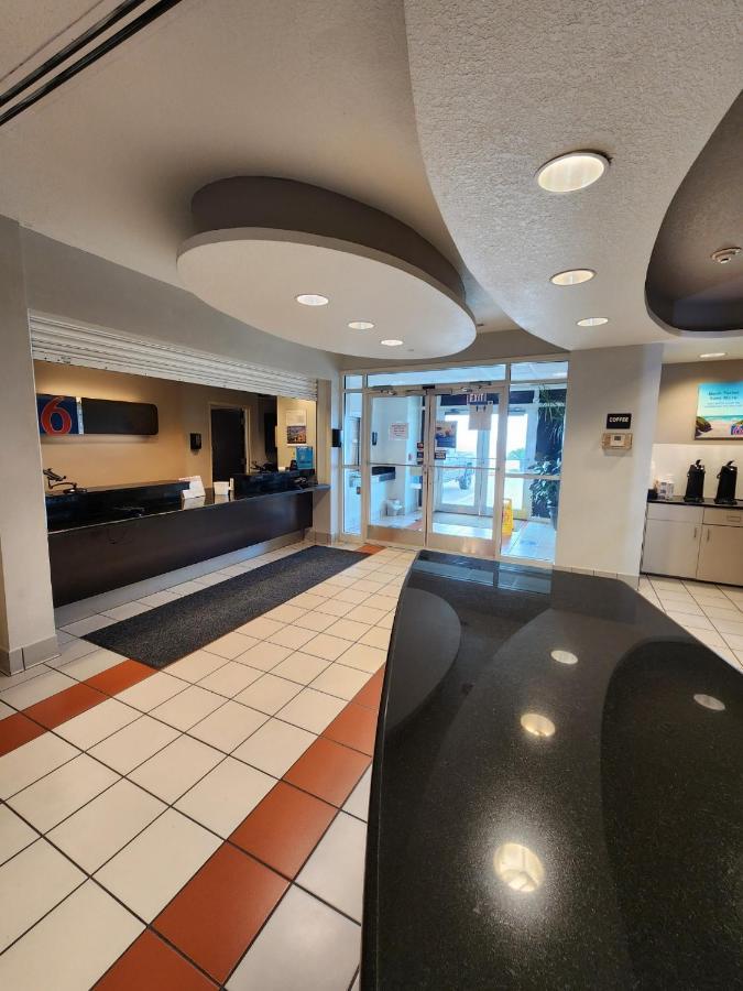 Motel 6-Biloxi, Ms - Beach Экстерьер фото