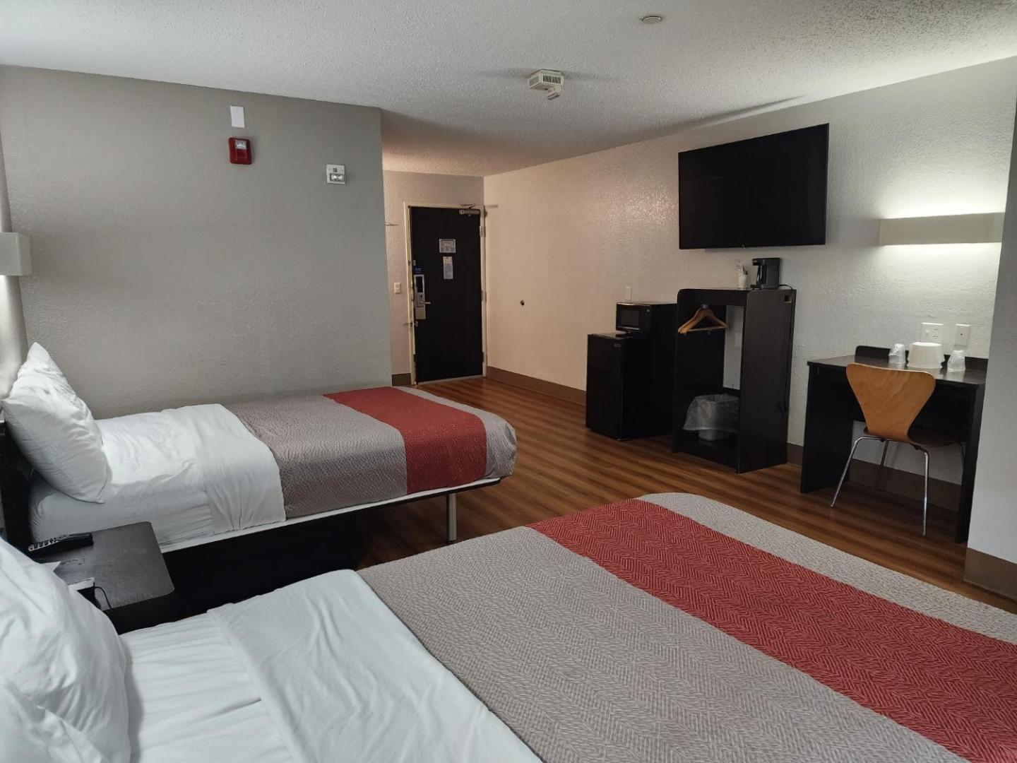 Motel 6-Biloxi, Ms - Beach Экстерьер фото