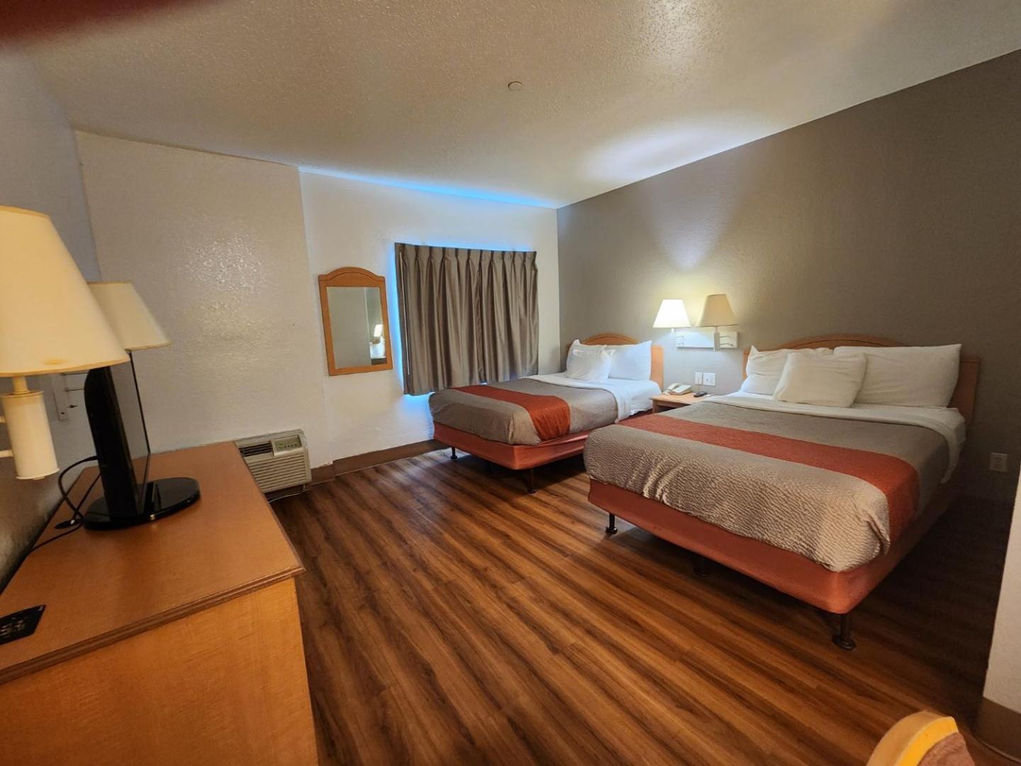 Motel 6-Biloxi, Ms - Beach Экстерьер фото