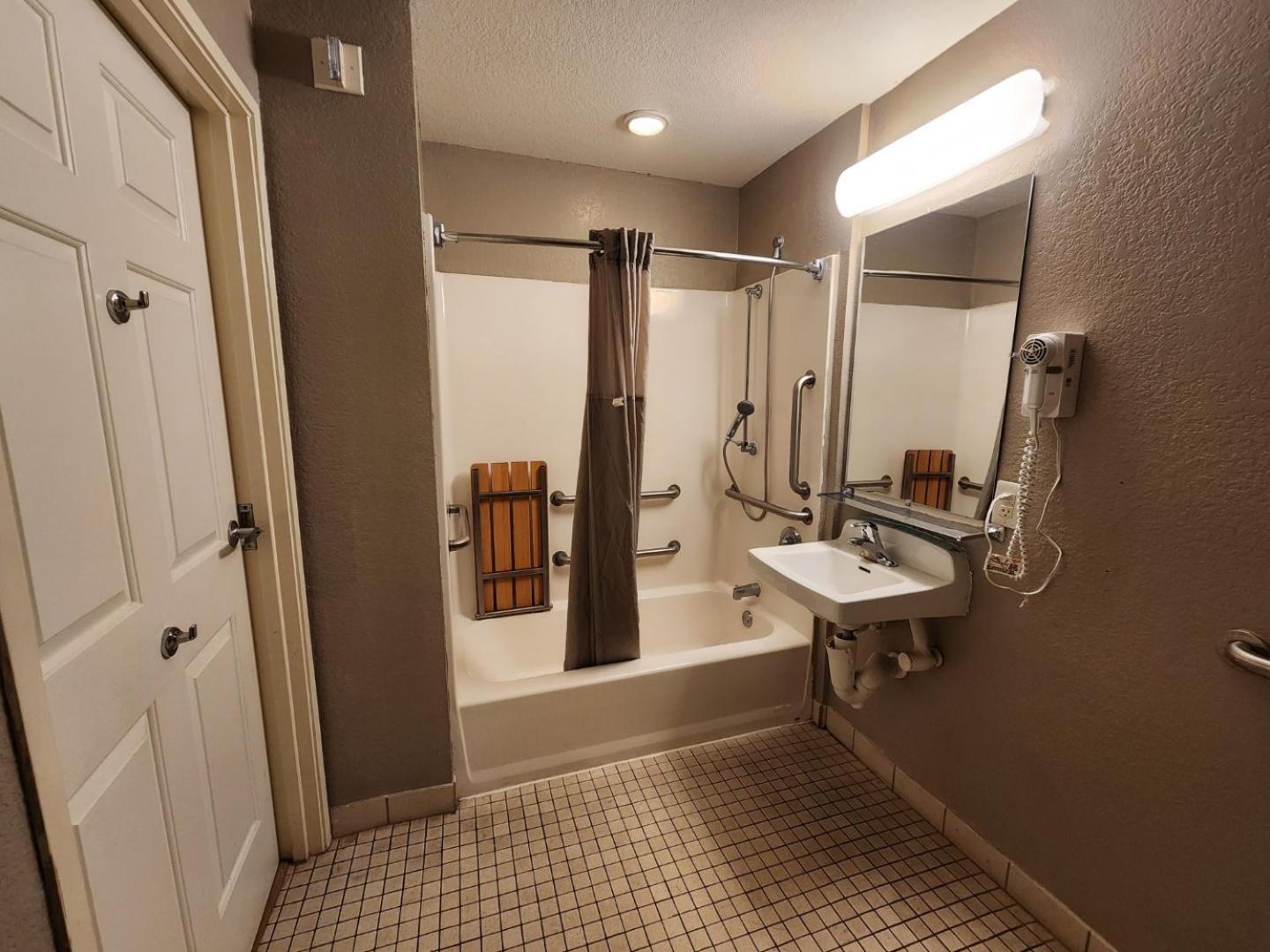 Motel 6-Biloxi, Ms - Beach Экстерьер фото
