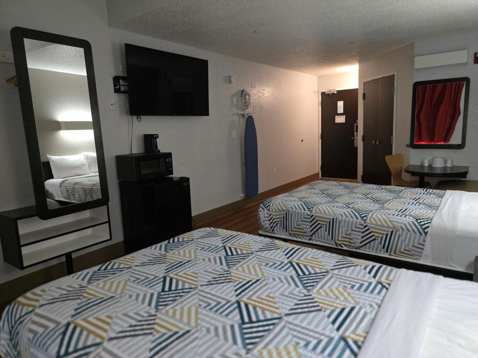 Motel 6-Biloxi, Ms - Beach Экстерьер фото