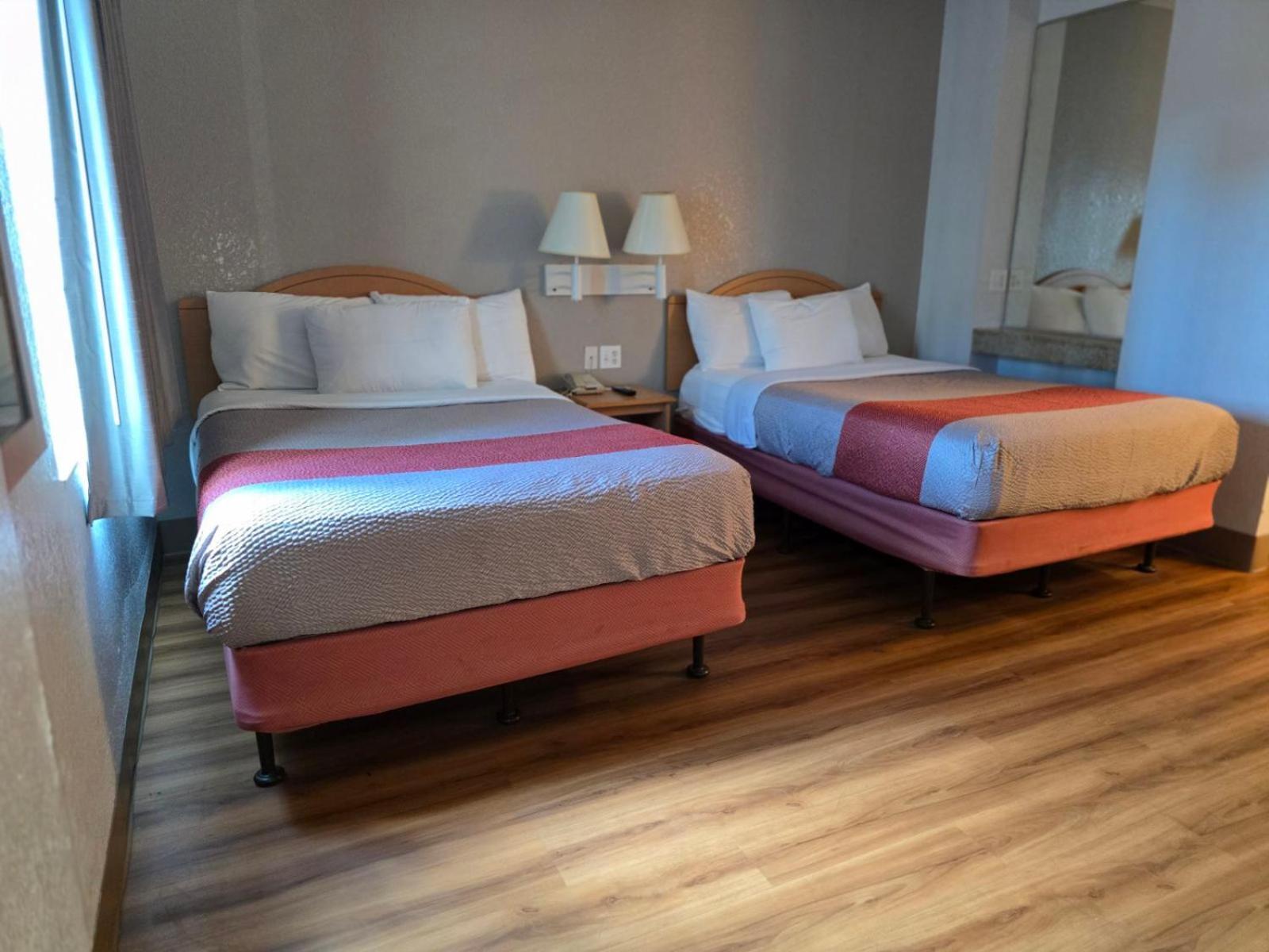 Motel 6-Biloxi, Ms - Beach Экстерьер фото