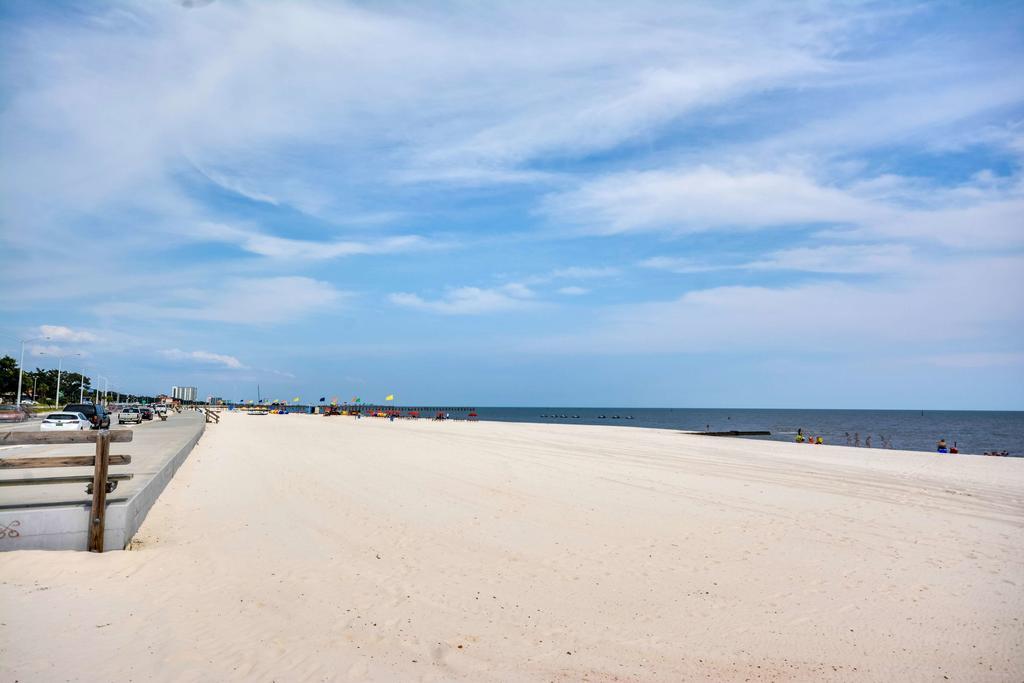 Motel 6-Biloxi, Ms - Beach Экстерьер фото