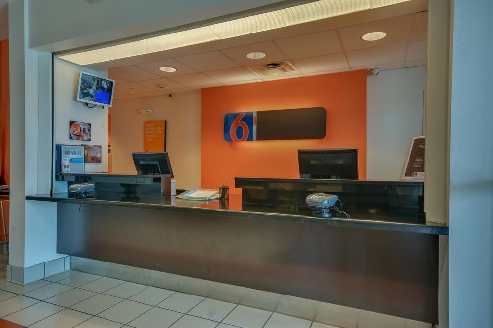 Motel 6-Biloxi, Ms - Beach Экстерьер фото