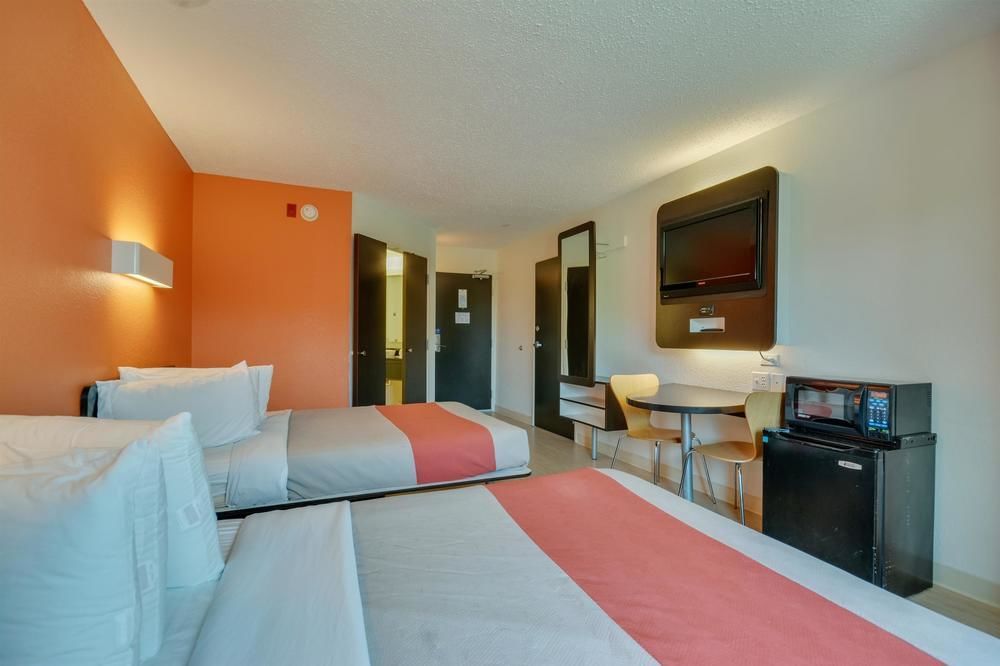Motel 6-Biloxi, Ms - Beach Экстерьер фото