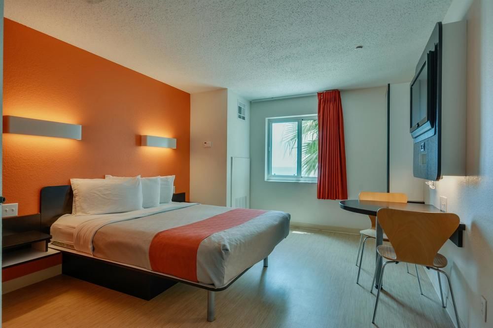 Motel 6-Biloxi, Ms - Beach Экстерьер фото