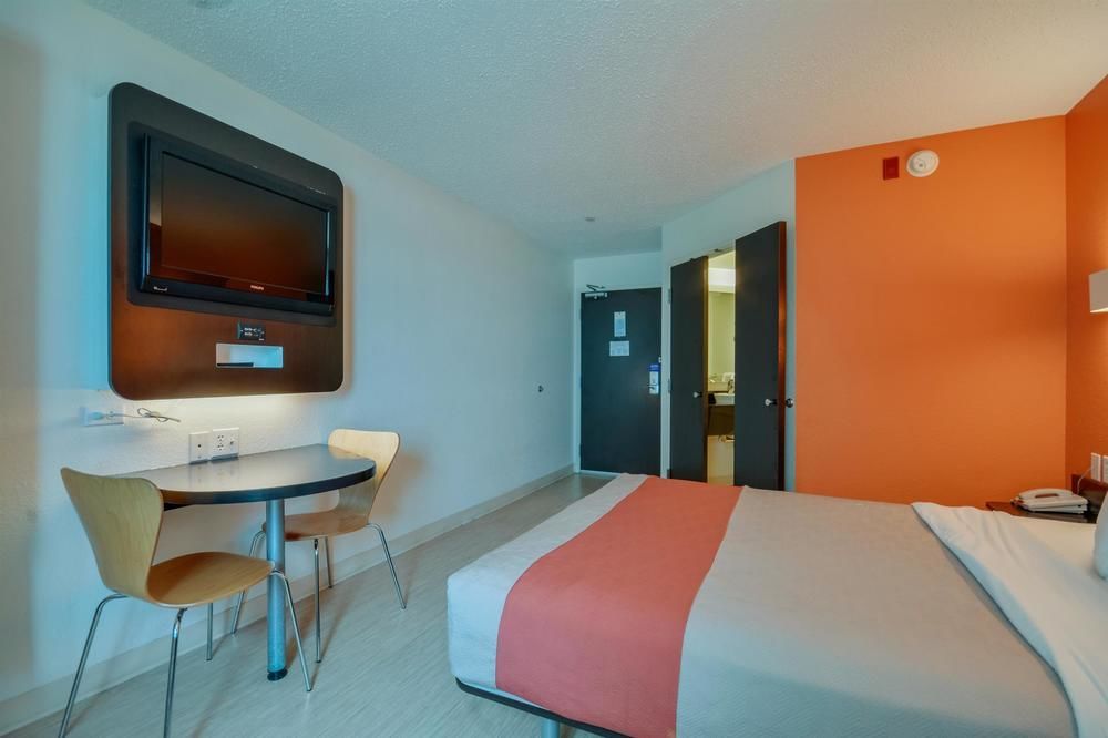 Motel 6-Biloxi, Ms - Beach Экстерьер фото