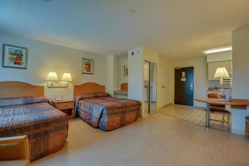 Motel 6-Biloxi, Ms - Beach Экстерьер фото