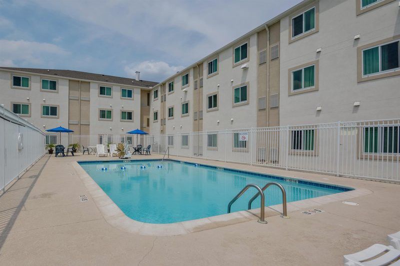 Motel 6-Biloxi, Ms - Beach Экстерьер фото