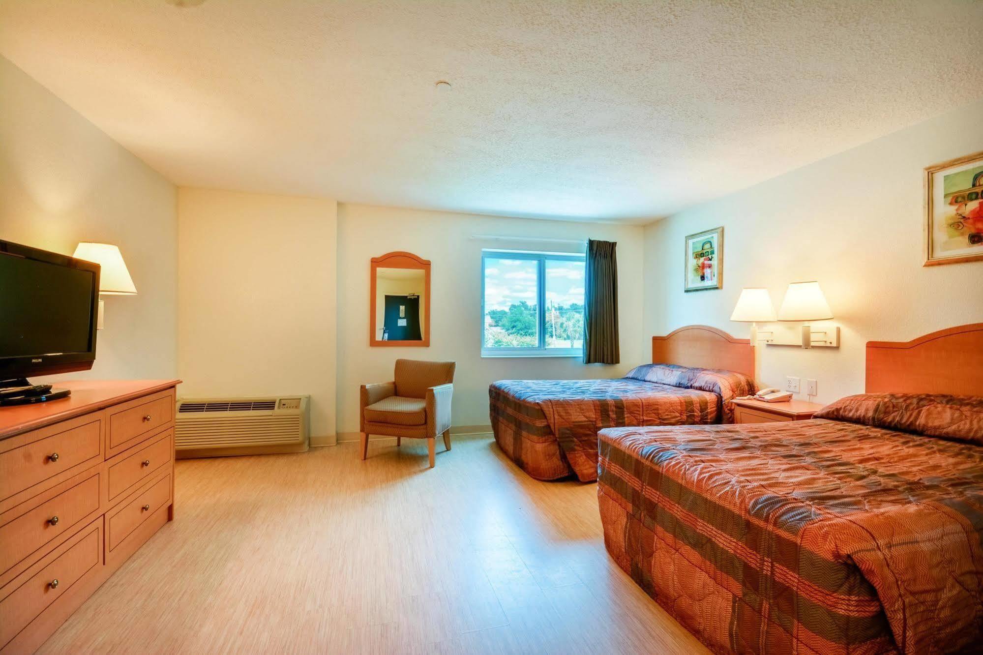 Motel 6-Biloxi, Ms - Beach Экстерьер фото