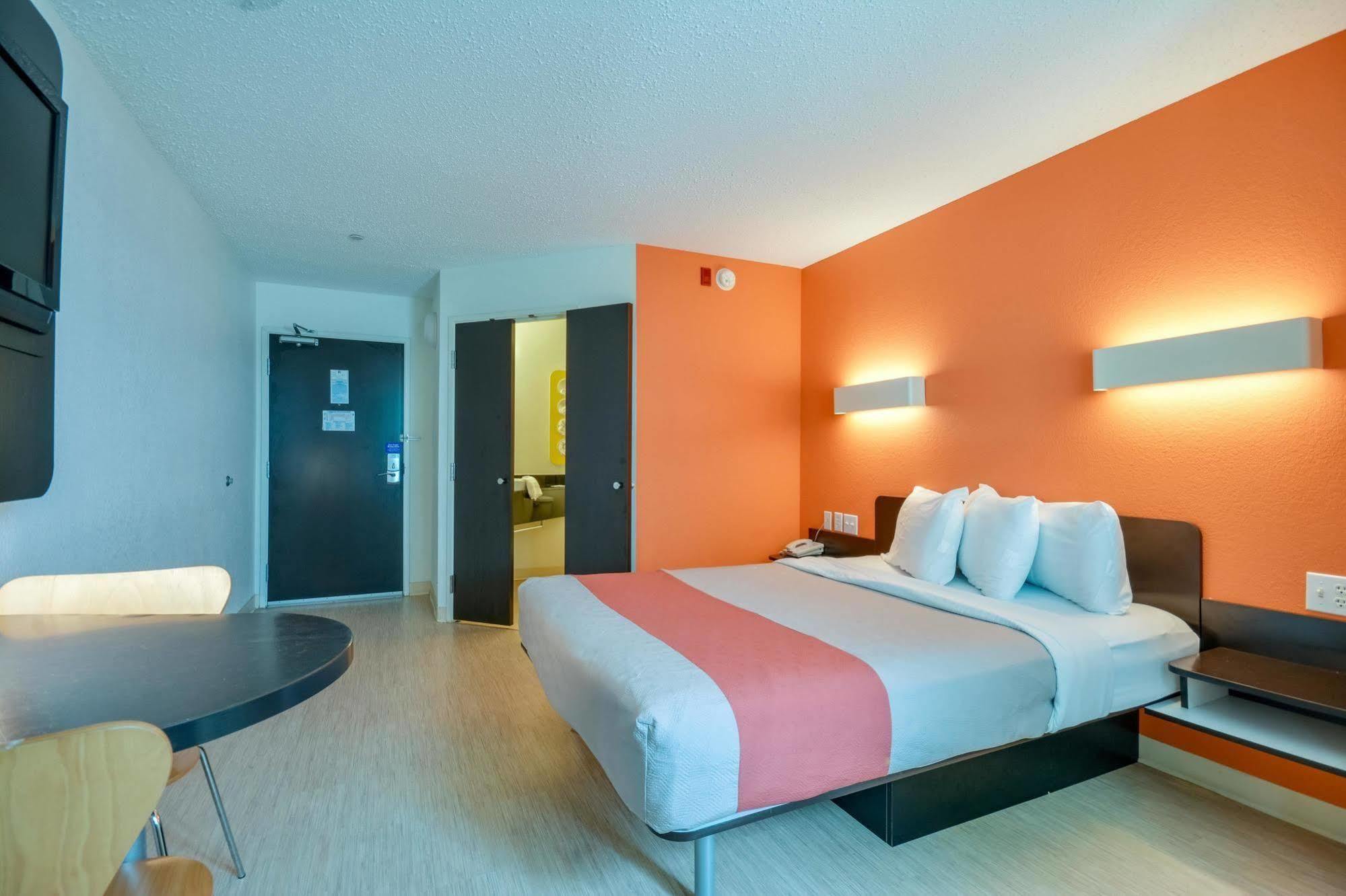 Motel 6-Biloxi, Ms - Beach Экстерьер фото