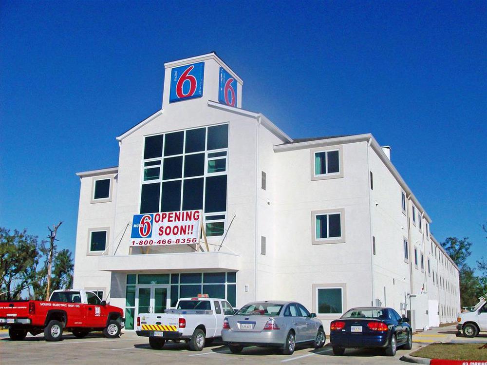 Motel 6-Biloxi, Ms - Beach Экстерьер фото