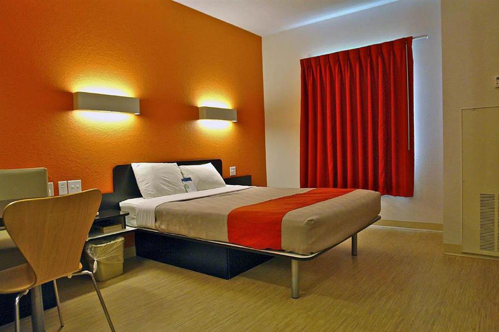 Motel 6-Biloxi, Ms - Beach Номер фото
