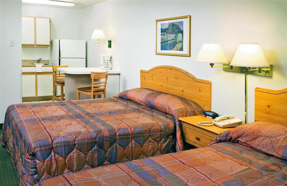 Motel 6-Biloxi, Ms - Beach Номер фото