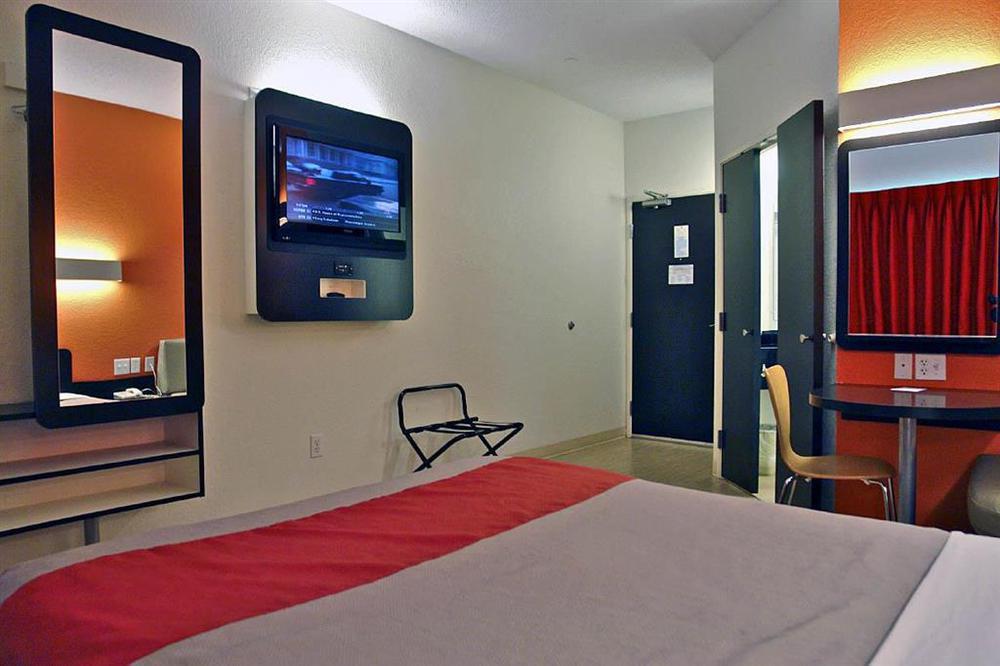 Motel 6-Biloxi, Ms - Beach Номер фото